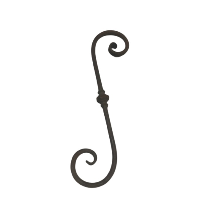 Element S forjat pentru gard 1309/2