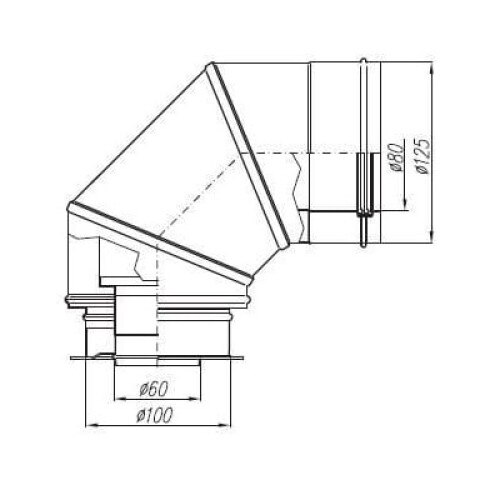 Spiroflex D62 Cot Adaptor, SpiroFlex, Alb - eMAG.ro