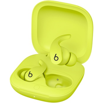 Casti audio in ear Beats Fit Pro, True Wireless, Noise Cancelling, Galben