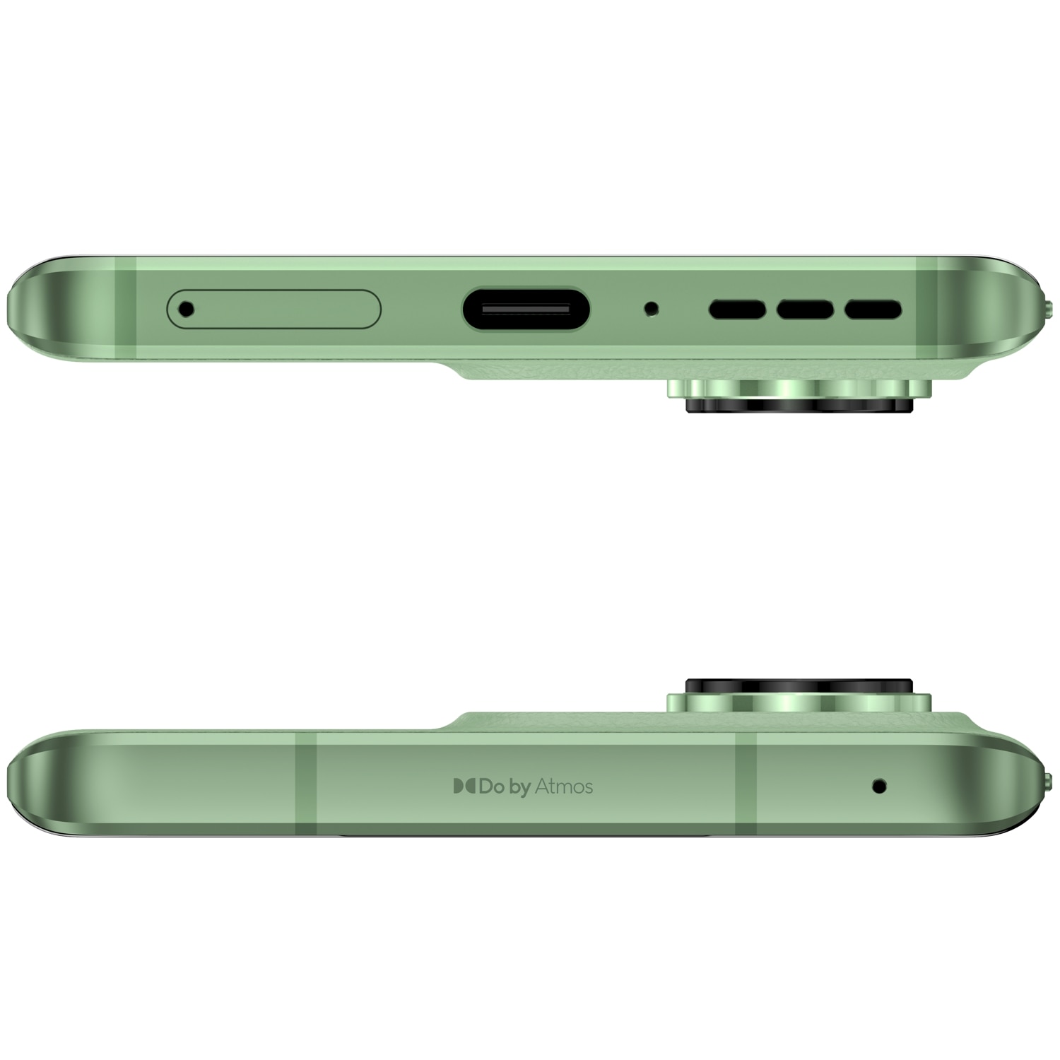 RESIGILAT: Telefon mobil Motorola Edge 40, Dual SIM, 8GB RAM, 256GB, 5G, Leather Nebula Green