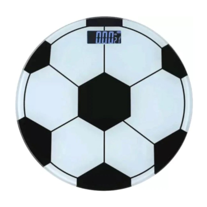 Електронна везна с LCD дисплей E343 модел BALL