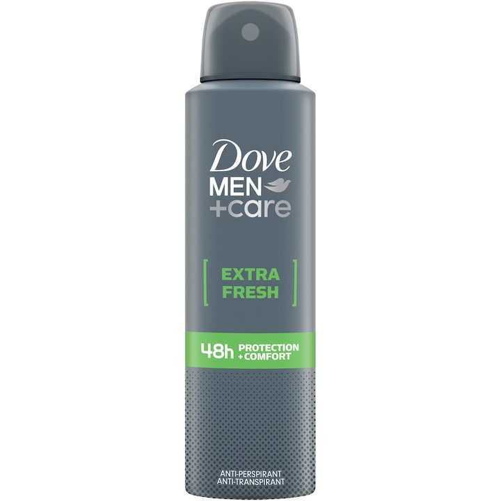Дезодорант спрей Dove Men+Care Gentle Care Spray Extra Fresh, 150 мл