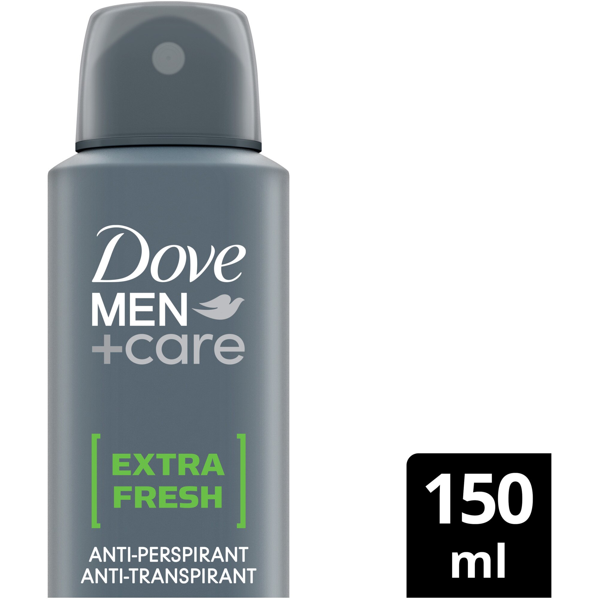 Дезодорант спрей Dove Men+Care Gentle Care Spray Extra Fresh, 150 мл ...