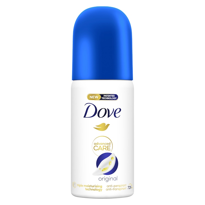 Deodorant spray Dove Original, 35 ml