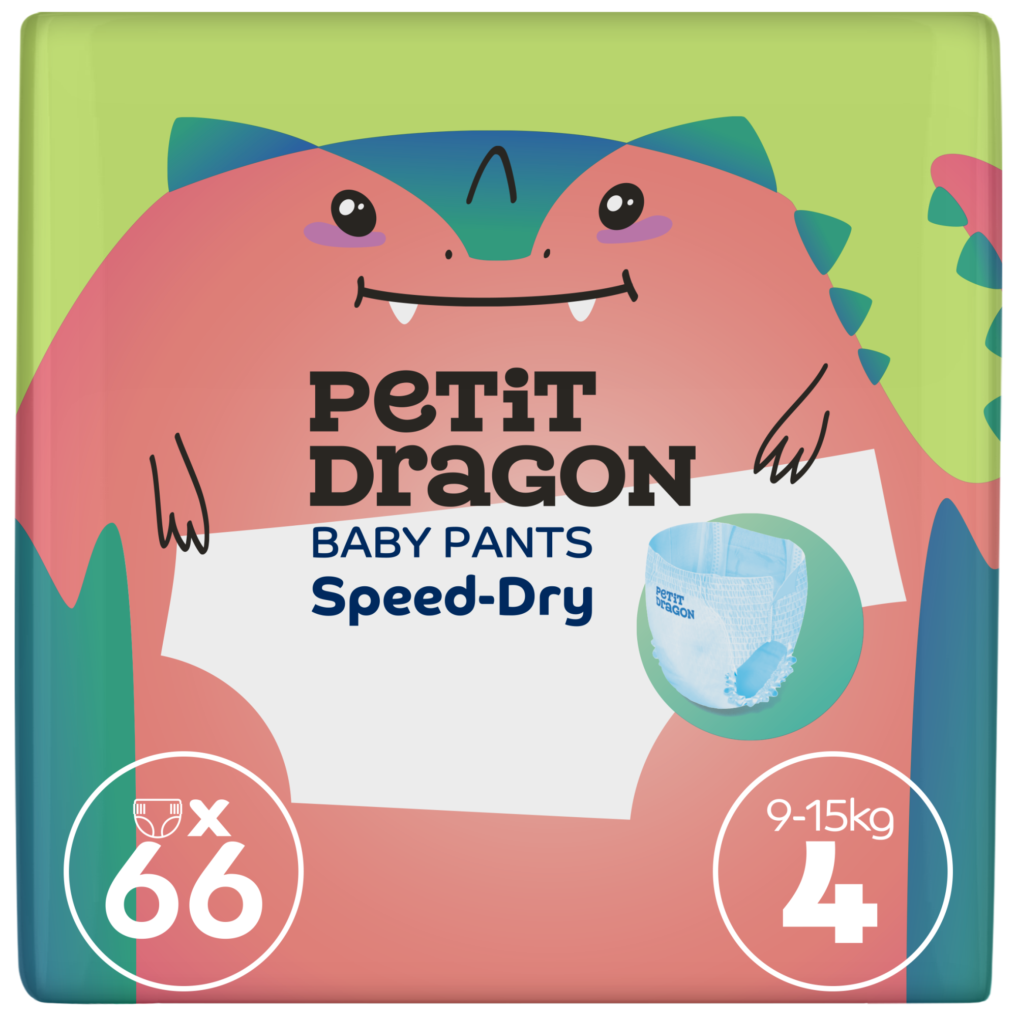 4 - Petit Dragon