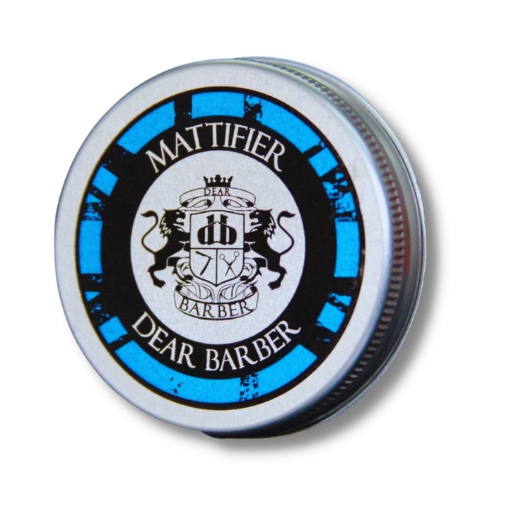 Ceara de par pentru barbati, Dear Barber, 20 ml
