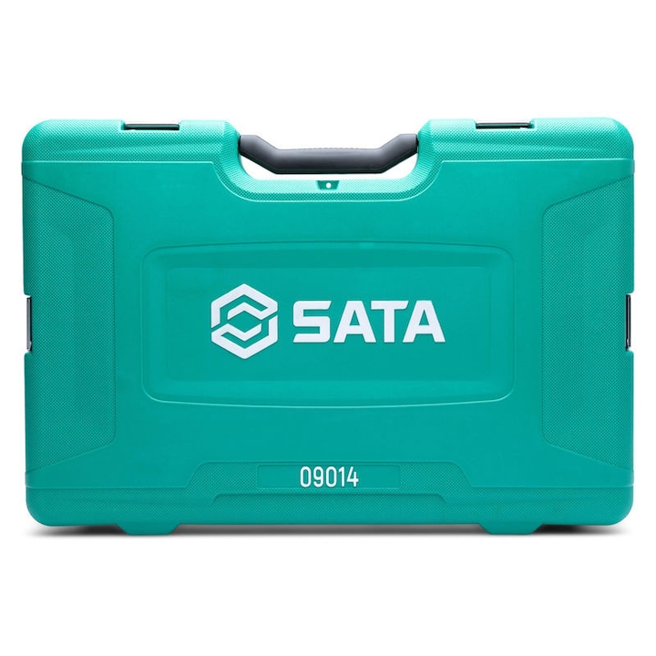 Trusa de scule Sata, 124 piese