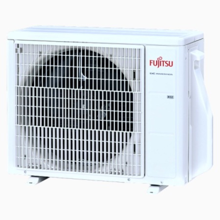 Aparat de aer conditionat Fujitsu Eco ASYG24KLCA-AOYG24KLCA Inverter 24000 BTU, Clasa A++, autoreglare functie de racire si incalzire
