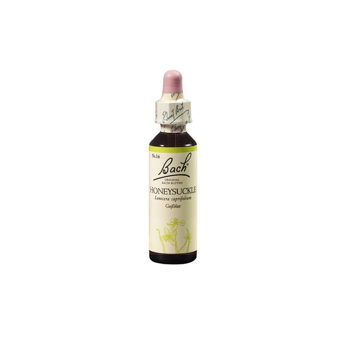 Picaturi BACH 16 HONEYSUCKLE (CAPRIFOI), 20 ml