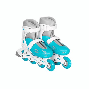 Role reglabile Maxtar Azzuro 30-33, PU (silicon), turcoaz Role reglabile Maxtar Azzuro 30-33, PU (silicon), turcoaz