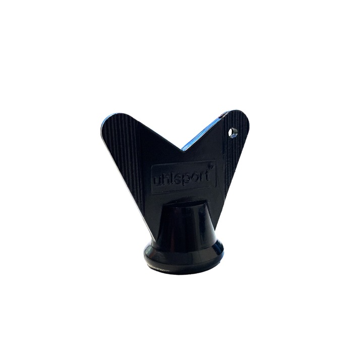 Hatlapfejű csavarkulcs Uhlsport 3372576 10-198, cipőtüskék cseréjéhez vagy meghúzásához, fekete