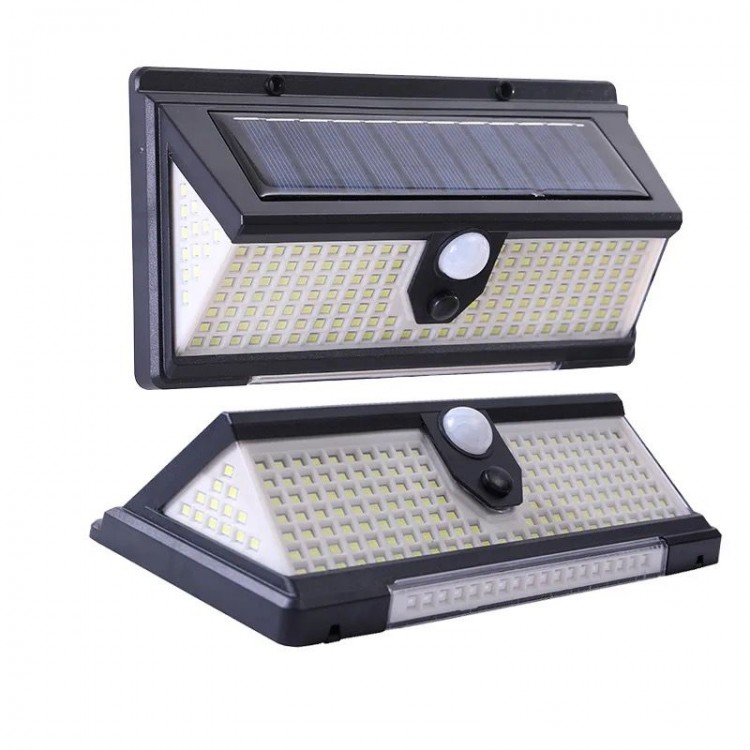 Set Bucati Lampa Cu Incarcare Solara X Led Smd Leduri Rosii