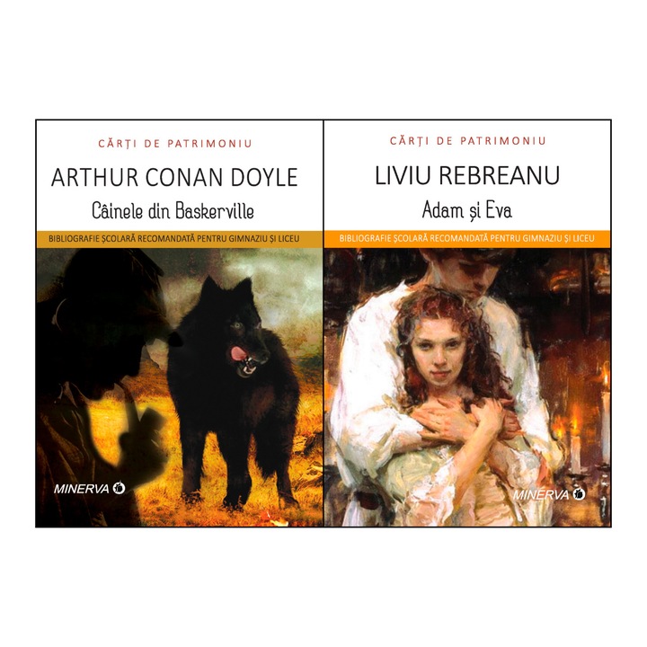 Pachet Mister pentru cei mici, 2 carti