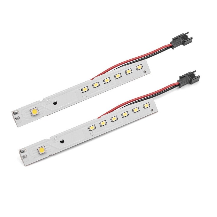 Комплект 2 LED лампи Xenon Bright, За BMW E60 LCI