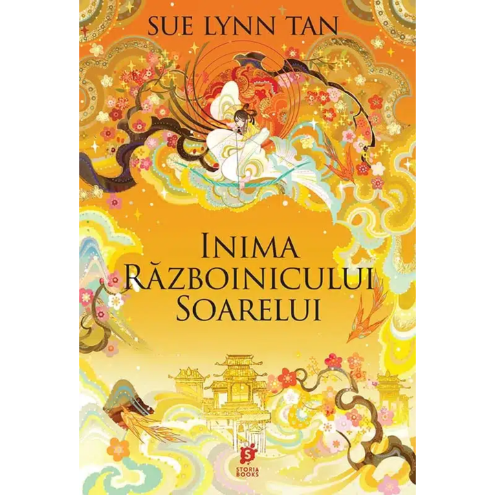 Inima Razboinicului Soarelui, Sue Lynn Tan