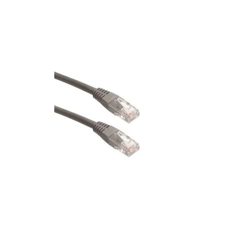 BLACKBIRD Kábel Patch UTP CAT.6 3m Szürke (BH1231)