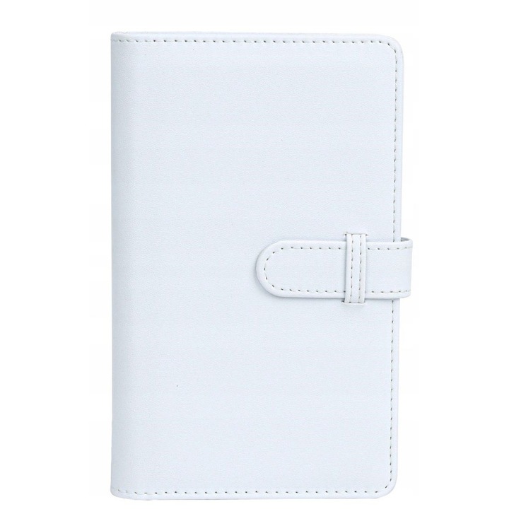 Album foto LoveInstant, 108 poze, pentru FujiFilm Instax Mini 12 11 40 9 8 7 EVO LiPlay Link / Alb