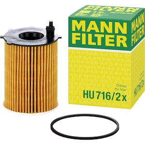 Маслен филтър MANN-FILTER HU 7008 Z 