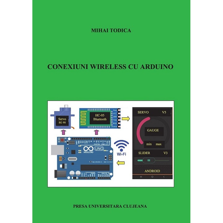 Conexiuni Wireless Cu Arduino - Mihai Todica