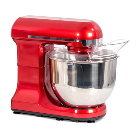 Robot bucatarie Topmatic Germany PKM-1400.1, 1400 W, bol 5.0 l, High Quality, Rosu