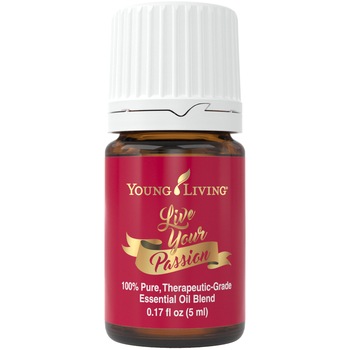 Amestecuri uleiuri esentiale Live Your Passion 5 ml Amestecuri uleiuri esentiale Live Your Passion 5 ml