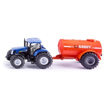 Tractor cu cisterna Siku1:50 Tractor cu cisterna Siku1:50