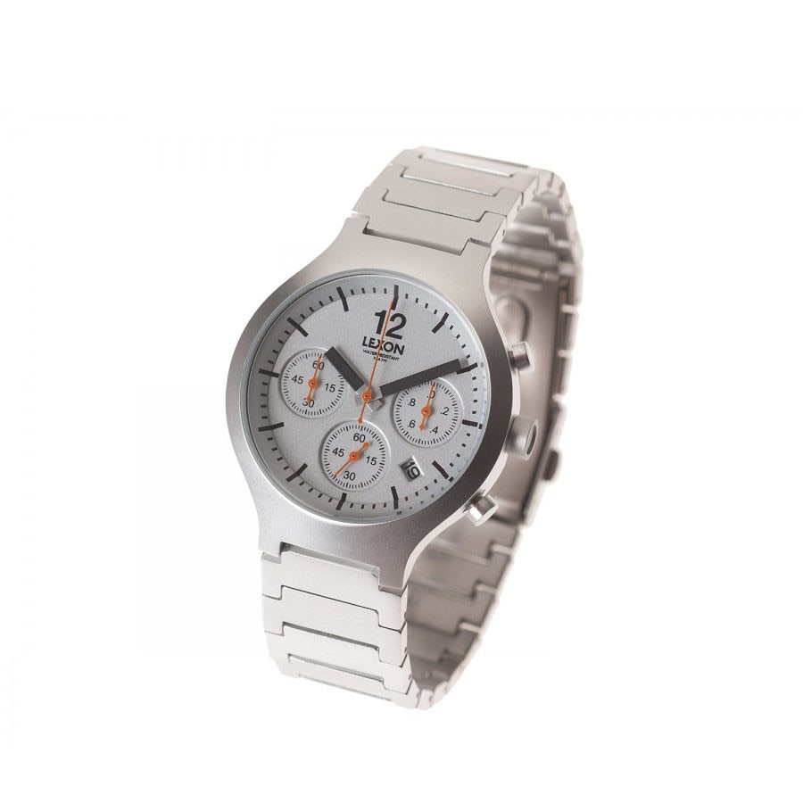 Ceas barbatesc Lexon Spring Alu Chrono
