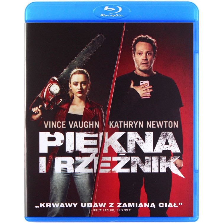 Freaky [Blu-Ray] - eMAG.ro