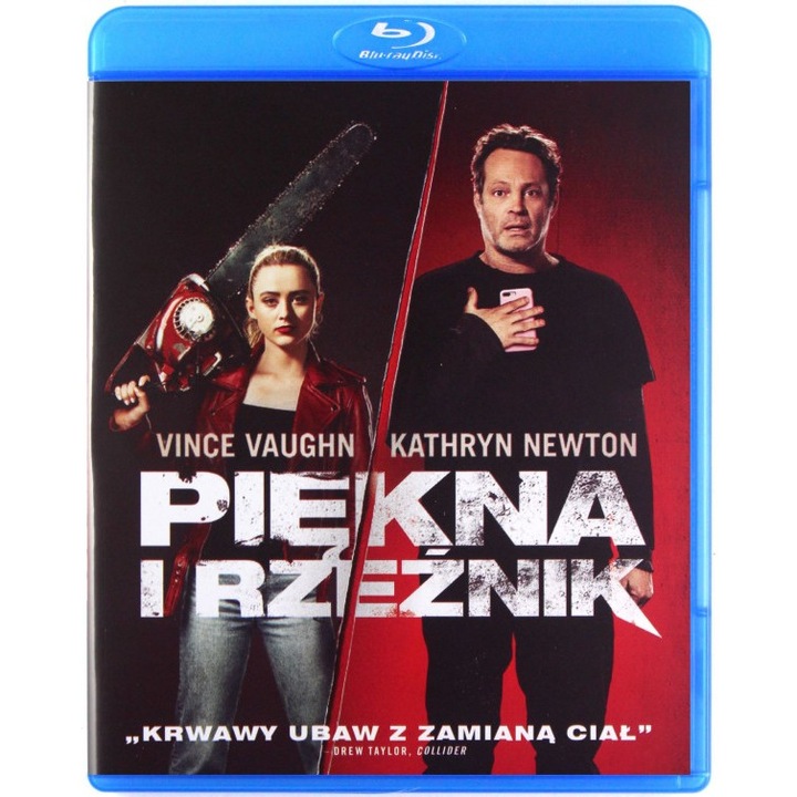 Freaky [Blu-Ray]