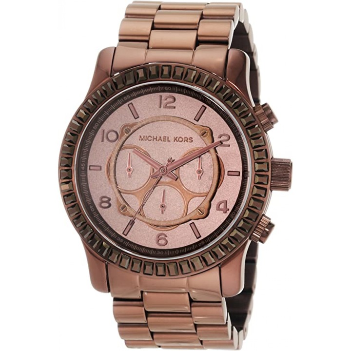 Ceas barbati Michael Kors Runway MK5543 Cronograf