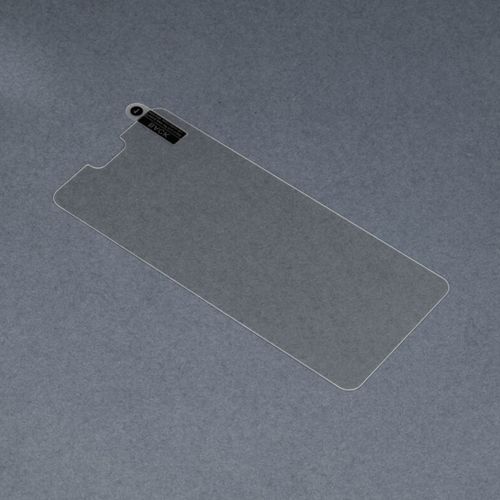 Pelliccia Donna Pellicola Vetro Temperato Curvo Per LG G7 ThinQ/Fit/One - Protezione 9D, Bordo Nero, Antigraffio 9H Pellicola Curvo 9D - Foto 5