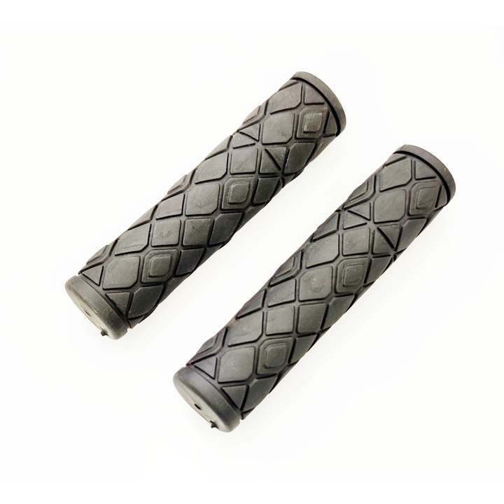 Комплект 2 велосипедни маншета KRIS Eco, черен цвят