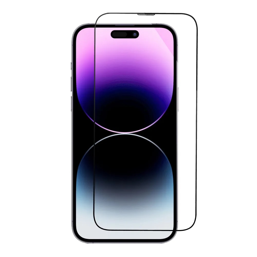 Folie de Protectie Daden® instalare Usoara din Sticla Temperata Premium pentru iPhone 11 Pro Max, Kit instalare rapida, Easy App, Protectie Profesionala, Ultra Rezistenta, Calitate Premium