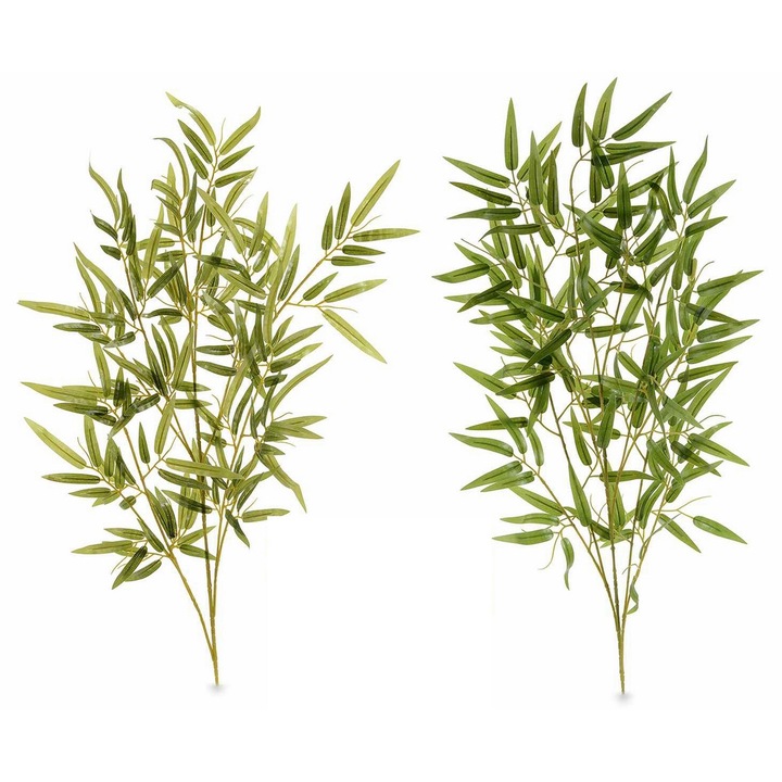 2 db mű bambusz ág, 73 cm