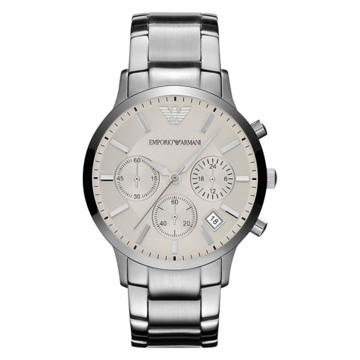 Мъжки часовник Emporio Armani, Renato, AR2459