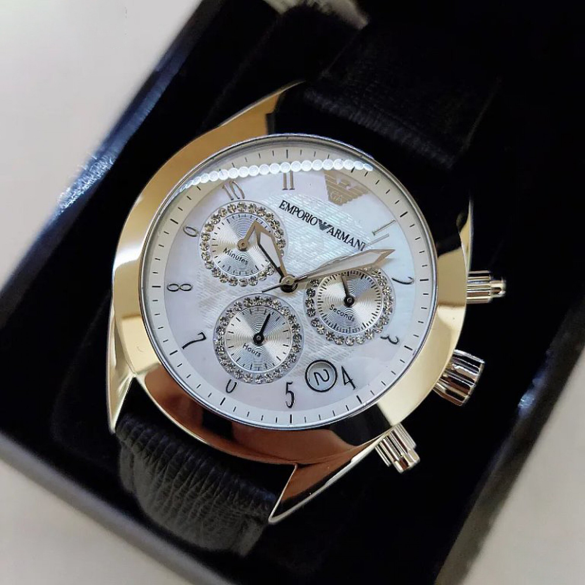 Дамски часовник Emporio Armani, Sportivo, AR5961 eMAG.bg