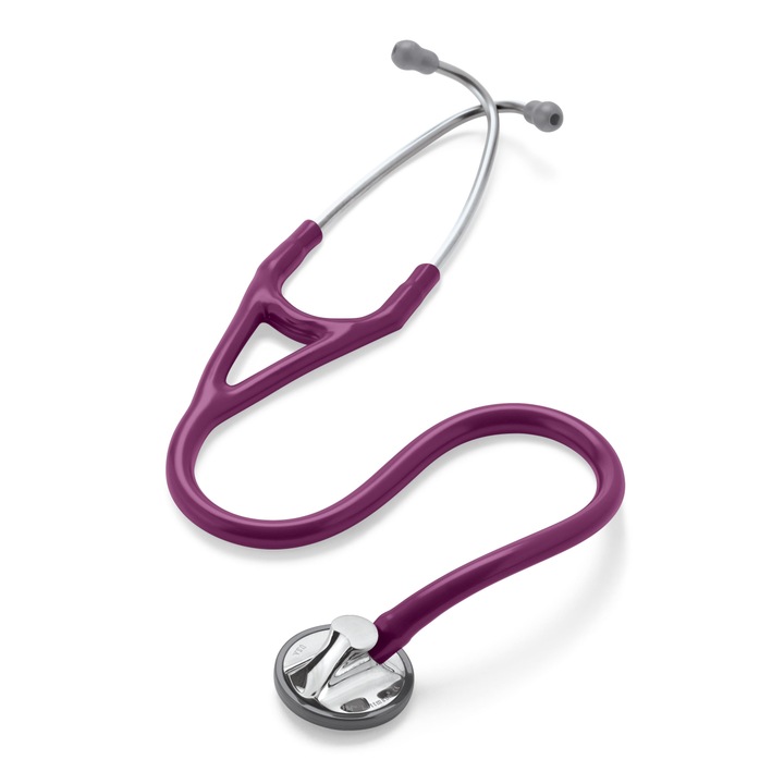 Stetoscop 3M Littmann Master Cardiology Purpuriu 2167