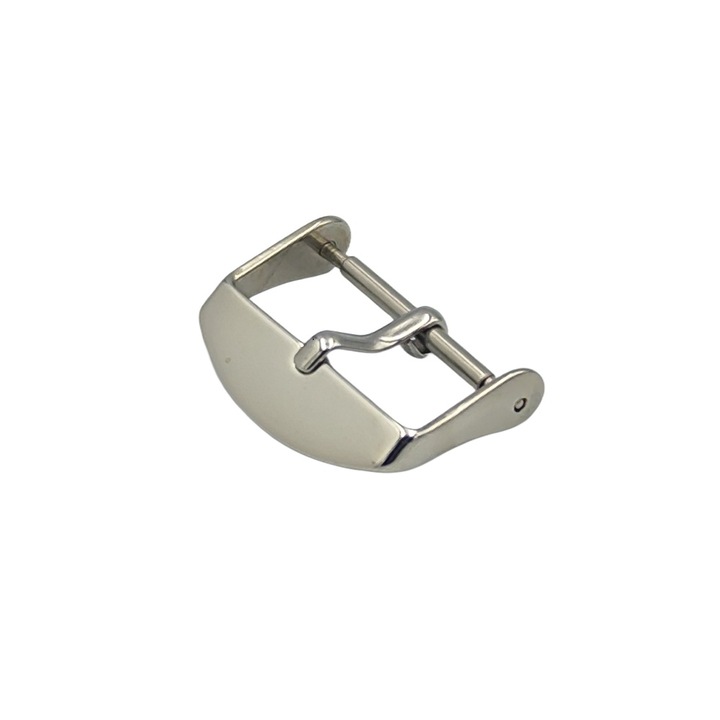 Catarama clasica curea ceas, argintiu