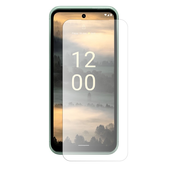 Folie Protectie Telefon Compatibila cu Nokia XR21