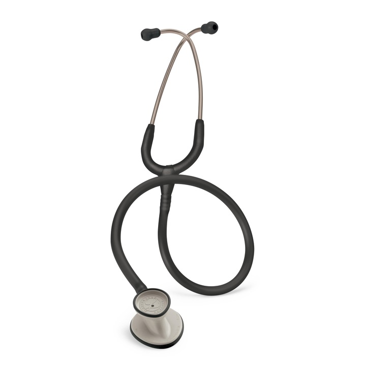 Stetoscop 3M Littmann Lightweight II S E Negru 2450
