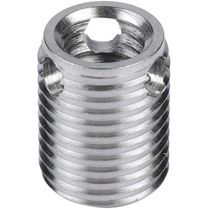 Set 10 suruburi autofiletante, Inox, Argintiu - eMAG.ro