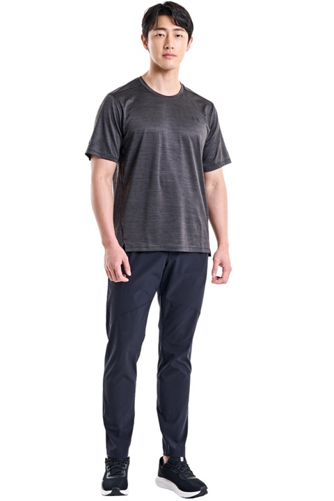 Under Armour, Спортна тениска UA Tech™ Vent, Tъмносив