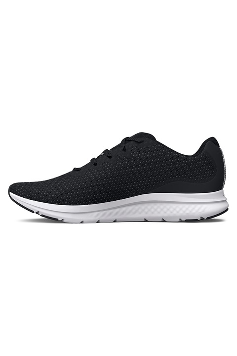 Under Armour, Pantofi pentru alergare Charged Impulse 3, Negru