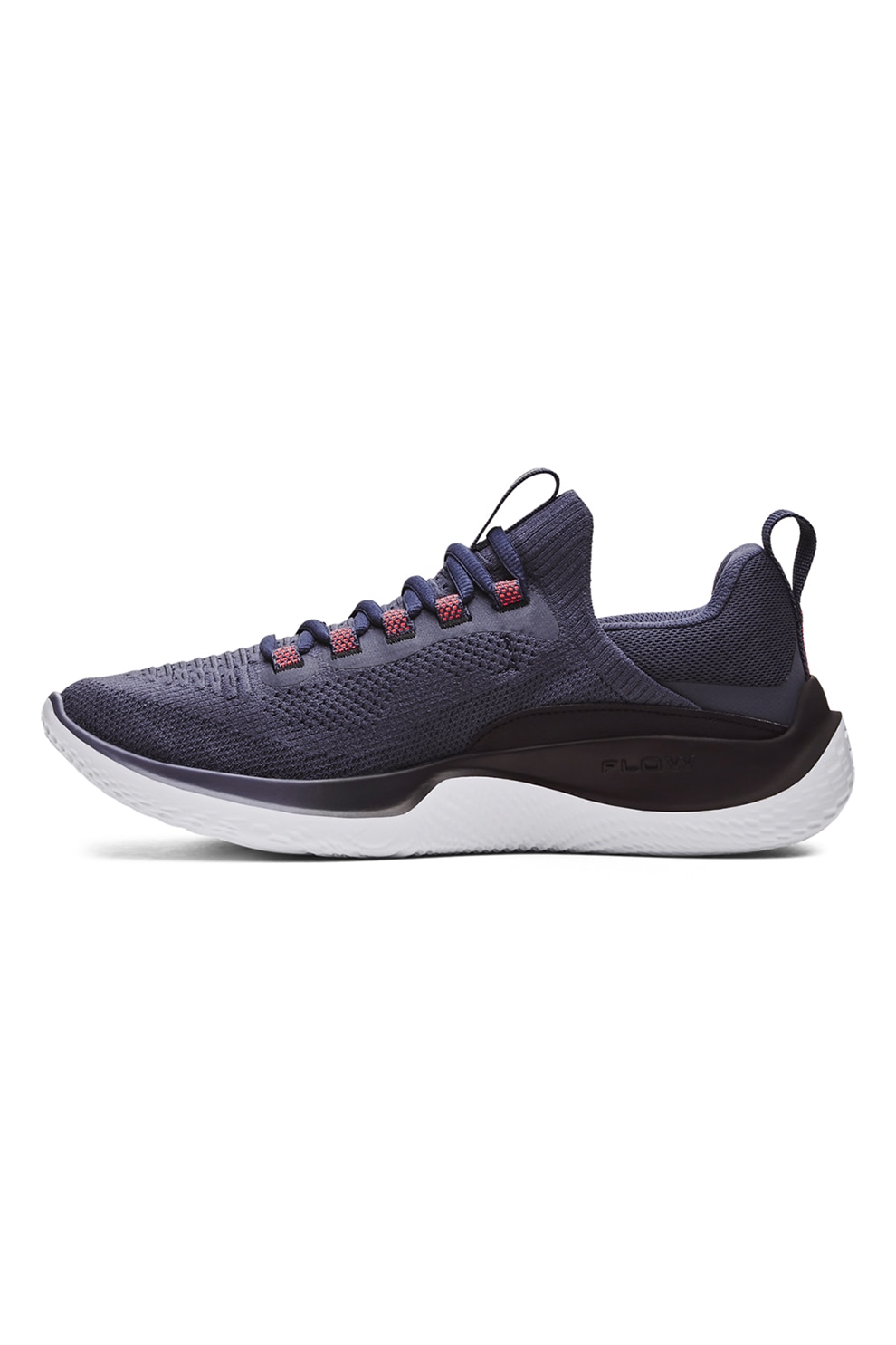 Under Armour, Pantofi slip-on pentru antrenament Flow Dinamic, Indigo, 8
