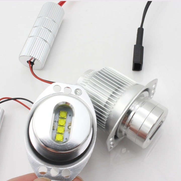 Set Led marker BMW E90/E91 Leduri CREE 32W Can Bus