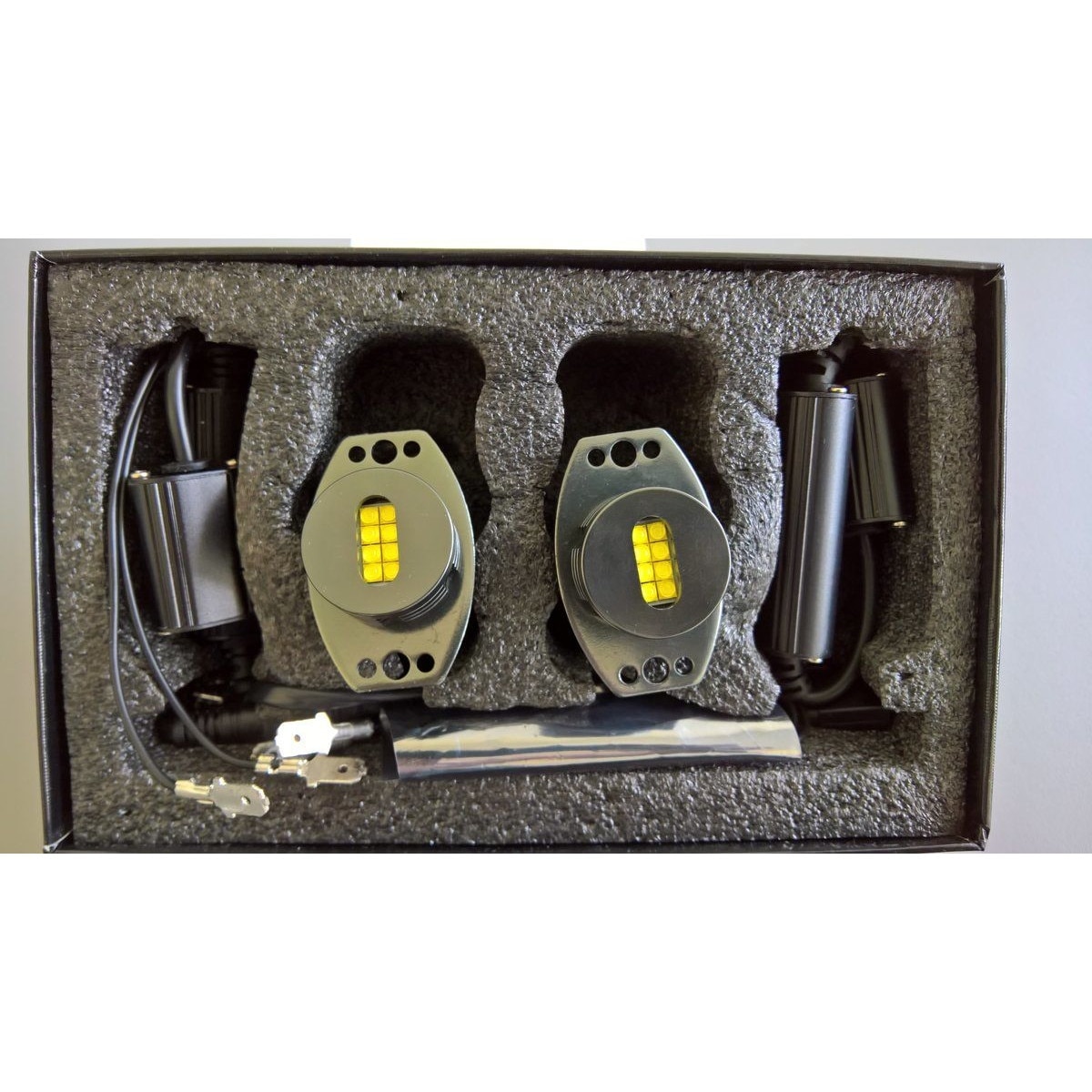 Kit Di Conversione Xenon M-Tech Canbus H4 6000K - Foto 4