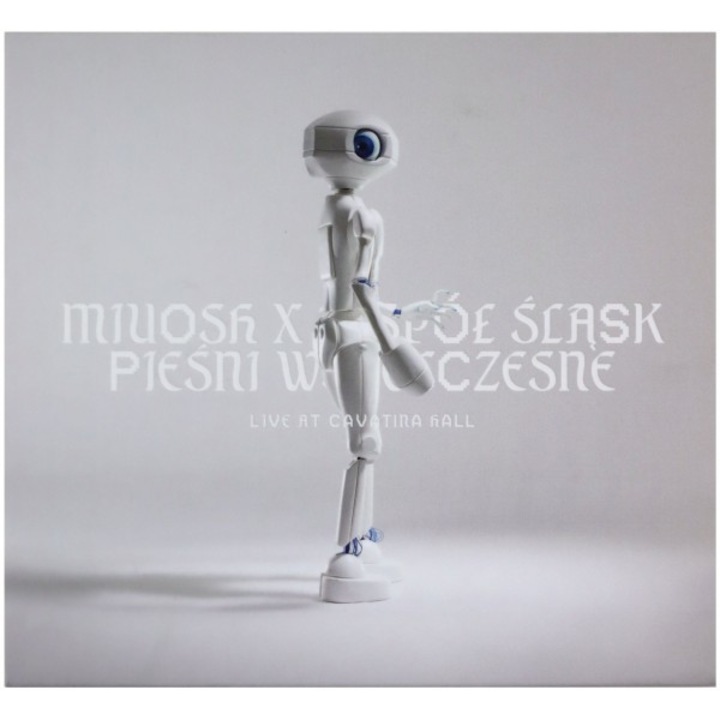 Miuosh: Pieśni Współczesne Live At Cavatina Hall [Blu-Ray]+[CD]