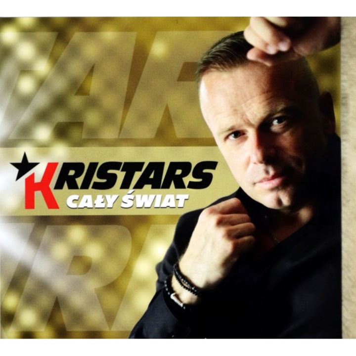 Kristars: Cały świat [CD]
