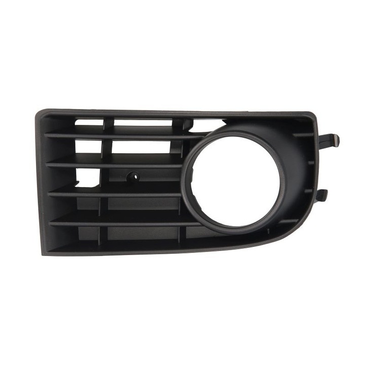Grila proiector ceata dreapta cu gaura proiector Volkswagen Golf 5 hatchback 2003-2009