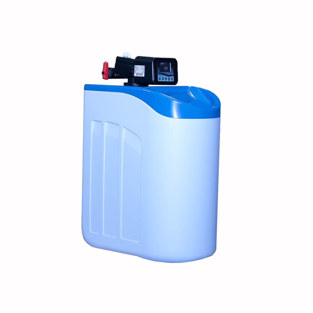 Dedurizator 15 Litri, 1-3 persoane, By pass inclus